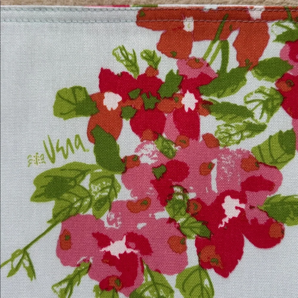 Vera Neumann Bardwil Linens nwt set